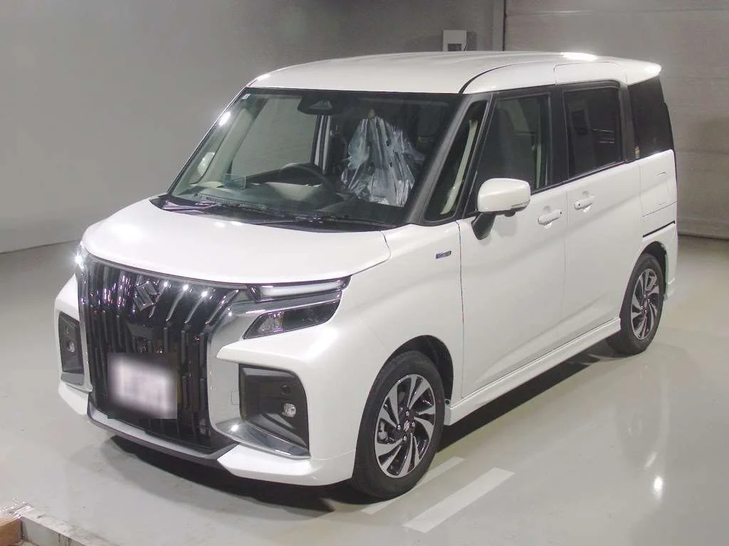 Suzuki Solio Bandit MAD7S 2026